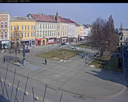 Náměstí T. G. Masaryka