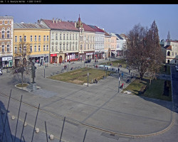 Náměstí T. G. Masaryka