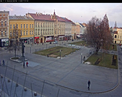 Náměstí T. G. Masaryka