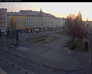 Město Prostějov - Náměstí T. G. Masaryka - 5.3.2026 v 06:31