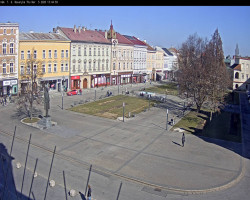 Náměstí T. G. Masaryka