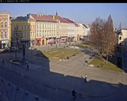 Náměstí T. G. Masaryka