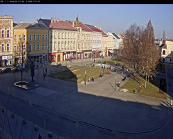 Náměstí T. G. Masaryka