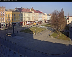 Náměstí T. G. Masaryka