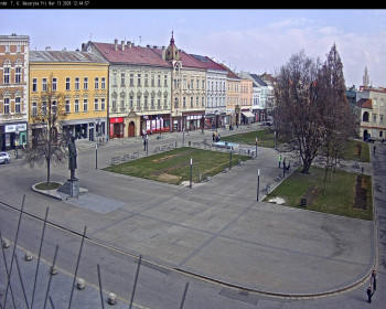 Město Prostějov