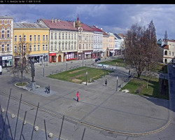 Náměstí T. G. Masaryka