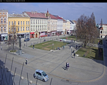 Město Prostějov