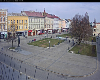 Město Prostějov