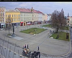 Náměstí T. G. Masaryka