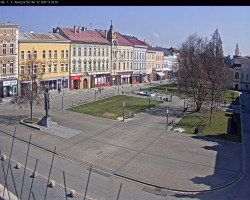 Náměstí T. G. Masaryka