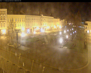 Město Prostějov - Náměstí T. G. Masaryka - 23.3.2026 v 03:01