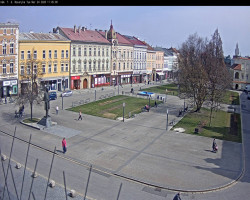 Náměstí T. G. Masaryka