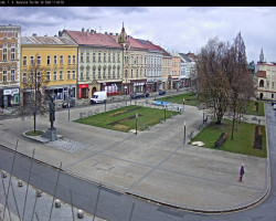 Náměstí T. G. Masaryka