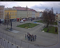 Náměstí T. G. Masaryka