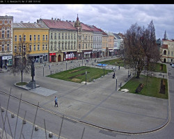 Náměstí T. G. Masaryka