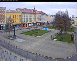 Náměstí T. G. Masaryka