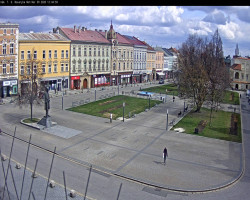 Náměstí T. G. Masaryka