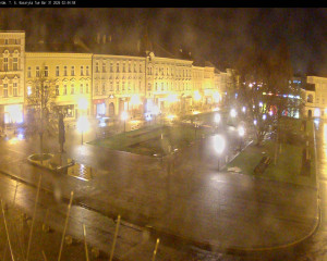 Město Prostějov - Náměstí T. G. Masaryka - 31.3.2026 v 02:45 Město Prostějov - Náměstí T. G. Masaryka - 31.3.2026 v 02:45