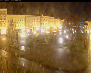 Město Prostějov - Náměstí T. G. Masaryka - 31.3.2026 v 03:45 Město Prostějov - Náměstí T. G. Masaryka - 31.3.2026 v 03:45