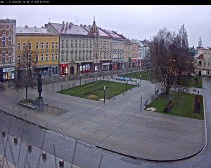 Město Prostějov - Náměstí T. G. Masaryka - 31.3.2026 v 06:45 Město Prostějov - Náměstí T. G. Masaryka - 31.3.2026 v 06:45