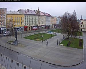 Město Prostějov - Náměstí T. G. Masaryka - 31.3.2026 v 07:45 Město Prostějov - Náměstí T. G. Masaryka - 31.3.2026 v 07:45