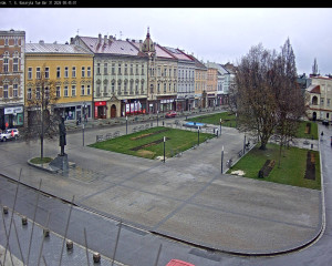 Město Prostějov - Náměstí T. G. Masaryka - 31.3.2026 v 08:45 Město Prostějov - Náměstí T. G. Masaryka - 31.3.2026 v 08:45