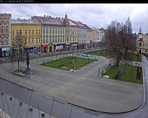 Město Prostějov - Náměstí T. G. Masaryka - 31.3.2026 v 09:45 Město Prostějov - Náměstí T. G. Masaryka - 31.3.2026 v 09:45