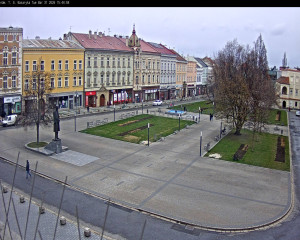 Město Prostějov - Náměstí T. G. Masaryka - 31.3.2026 v 15:45 Město Prostějov - Náměstí T. G. Masaryka - 31.3.2026 v 15:45