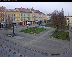 Město Prostějov - Náměstí T. G. Masaryka - 31.3.2026 v 17:45