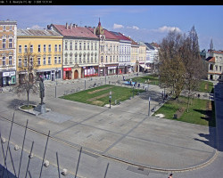 Náměstí T. G. Masaryka