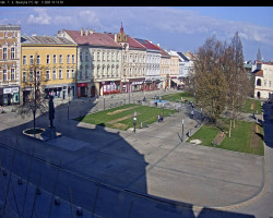 Náměstí T. G. Masaryka