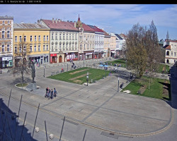 Náměstí T. G. Masaryka