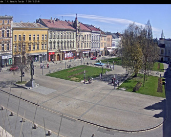 Město Prostějov