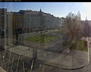 Město Prostějov - Náměstí T. G. Masaryka - 9.4.2026 v 07:45