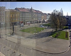 Město Prostějov - Náměstí T. G. Masaryka - 9.4.2026 v 08:45