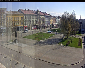 Město Prostějov - Náměstí T. G. Masaryka - 9.4.2026 v 09:01