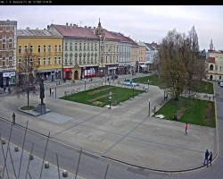 Náměstí T. G. Masaryka