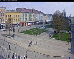 Náměstí T. G. Masaryka