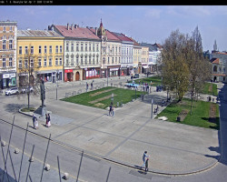 Náměstí T. G. Masaryka