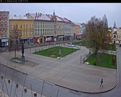 Náměstí T. G. Masaryka