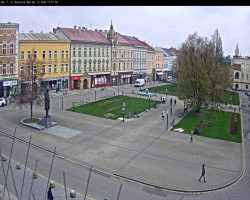 Náměstí T. G. Masaryka