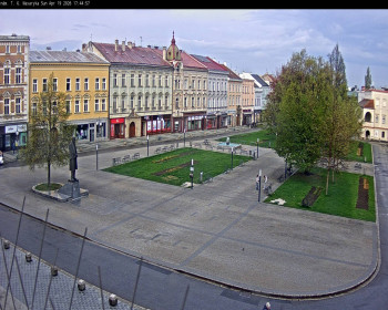 Město Prostějov