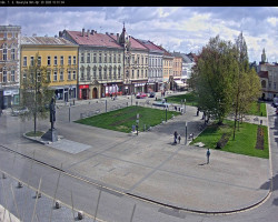 Náměstí T. G. Masaryka