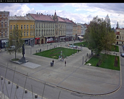 Náměstí T. G. Masaryka