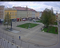 Náměstí T. G. Masaryka