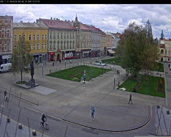 Náměstí T. G. Masaryka