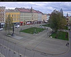 Náměstí T. G. Masaryka