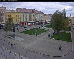 Náměstí T. G. Masaryka