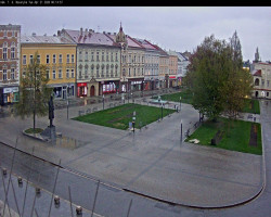 Náměstí T. G. Masaryka