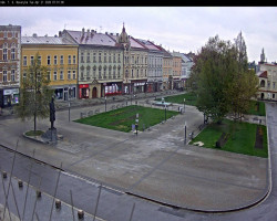 Náměstí T. G. Masaryka